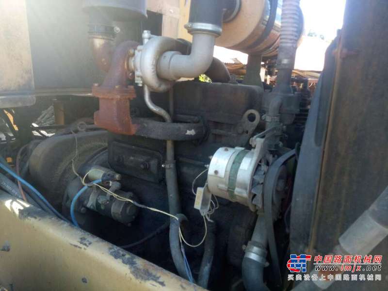 辽宁出售转让二手6000小时2009年明宇重工ZL928A装载机