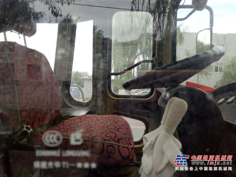 辽宁出售转让二手4000小时2006年龙工ZL50B装载机