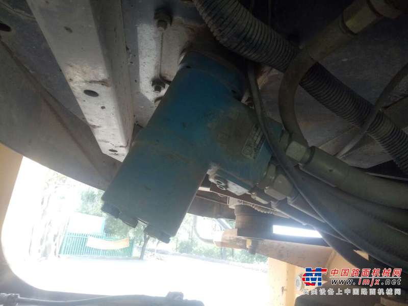 吉林出售转让二手3222小时2011年龙工LG855B装载机