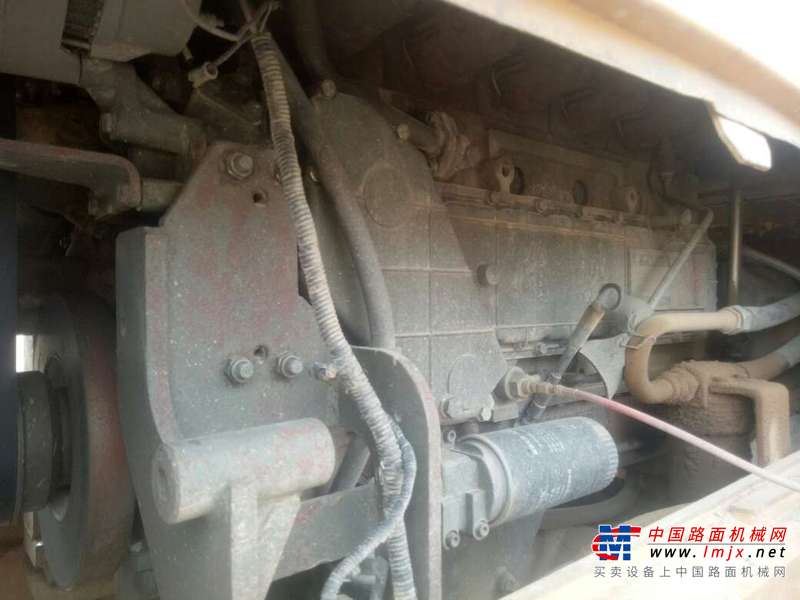 辽宁出售转让二手3000小时2007年柳工CLG855装载机