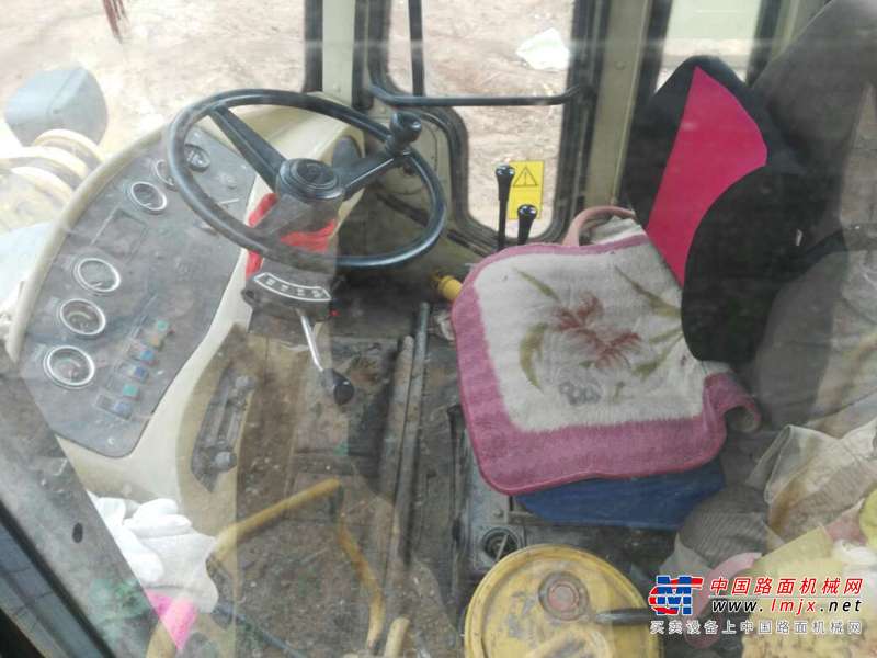 山西出售转让二手3980小时2009年厦工XG953装载机