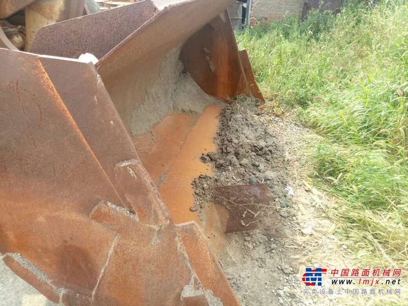 辽宁出售转让二手3900小时2008年柳工ZL50C装载机