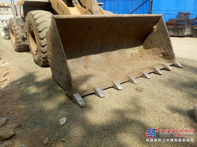 吉林出售转让二手3555小时2012年临工LG956L装载机