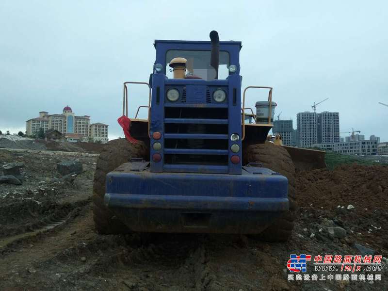 贵州出售转让二手6000小时2010年龙工LG850装载机