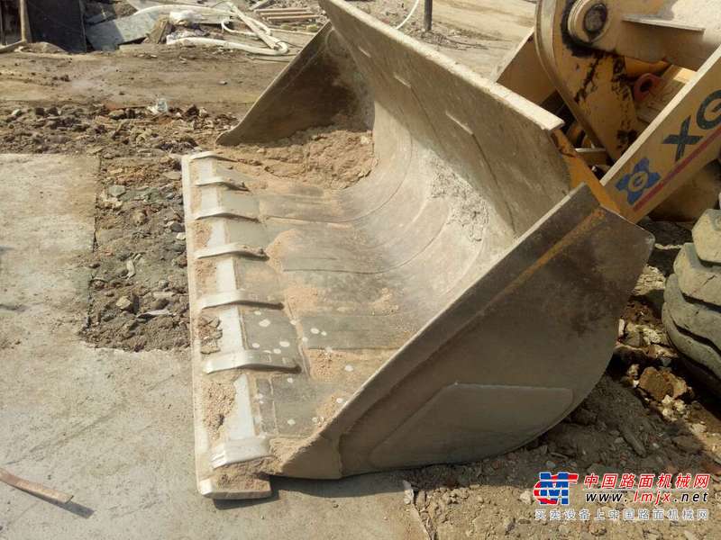 吉林出售转让二手1955小时2010年厦工XG932III装载机