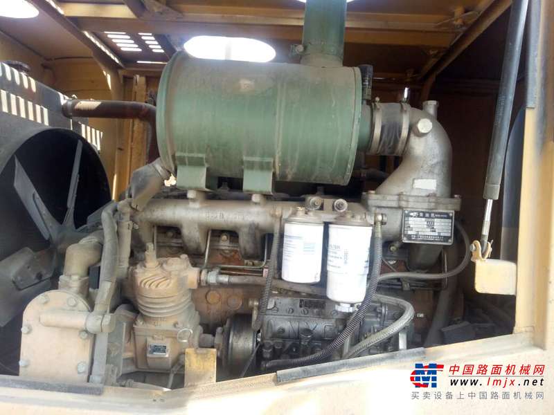 吉林出售转让二手1955小时2010年厦工XG932III装载机