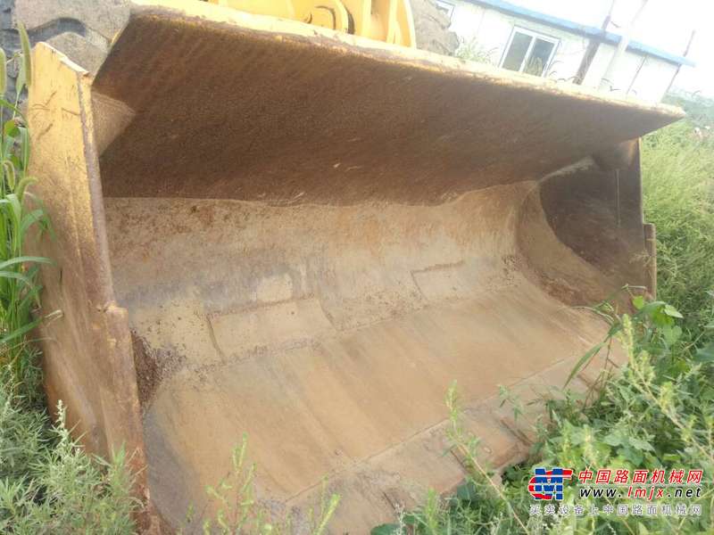辽宁出售转让二手1000小时2007年临工LG953装载机