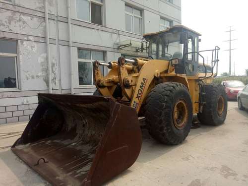 辽宁出售转让二手5000小时2010年厦工XG953III装载机
