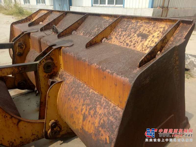 辽宁出售转让二手5000小时2010年厦工XG953III装载机