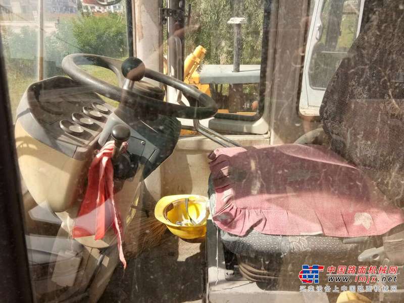 黑龙江出售转让二手6000小时2007年成工ZL50E装载机
