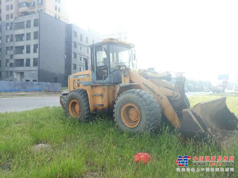 江西出售转让二手10000小时2009年龙工LG853B装载机