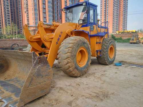 山西出售转让二手5000小时2009年龙工LG850装载机