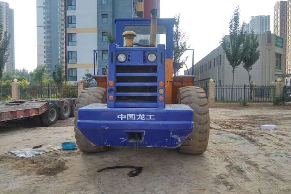 山西出售转让二手5000小时2009年龙工LG850装载机