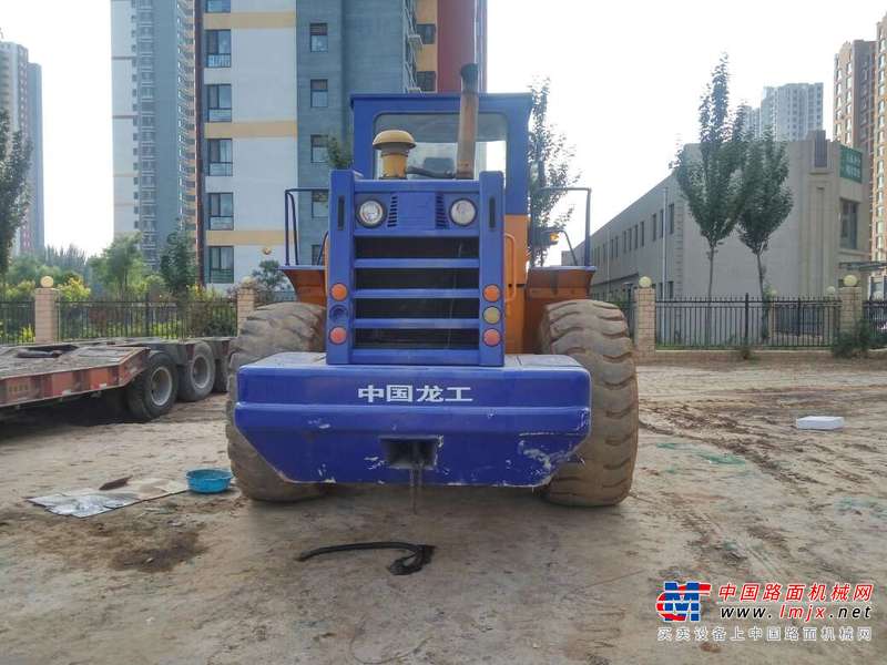 山西出售转让二手5000小时2009年龙工LG850装载机