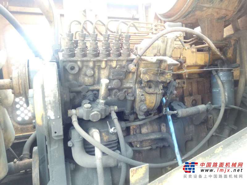 山西出售转让二手8000小时2011年厦工XG953III装载机