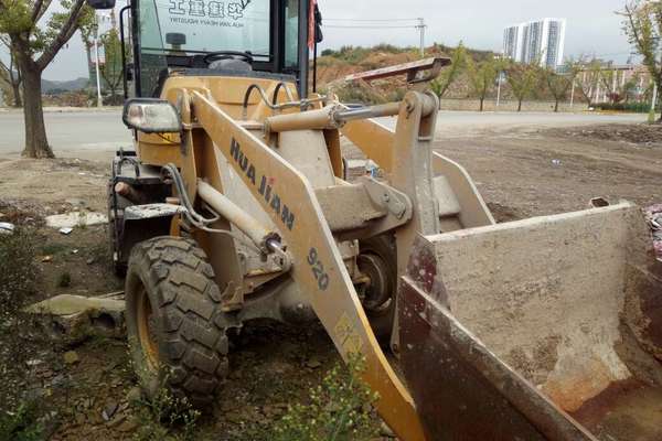 贵州出售转让二手600小时2016年华建ZL20装载机