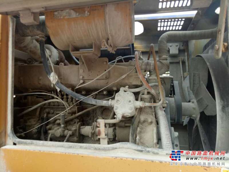 江西出售转让二手6000小时2014年龙工ZL50装载机