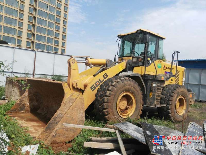 山西出售转让二手2530小时2013年临工LG953N装载机