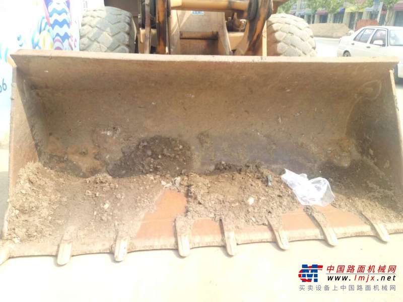 辽宁出售转让二手3000小时2010年龙工LG850装载机