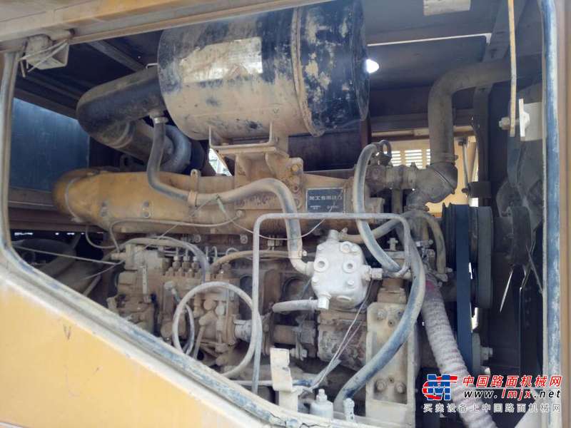 陕西出售转让二手4500小时2010年龙工ZL50C装载机