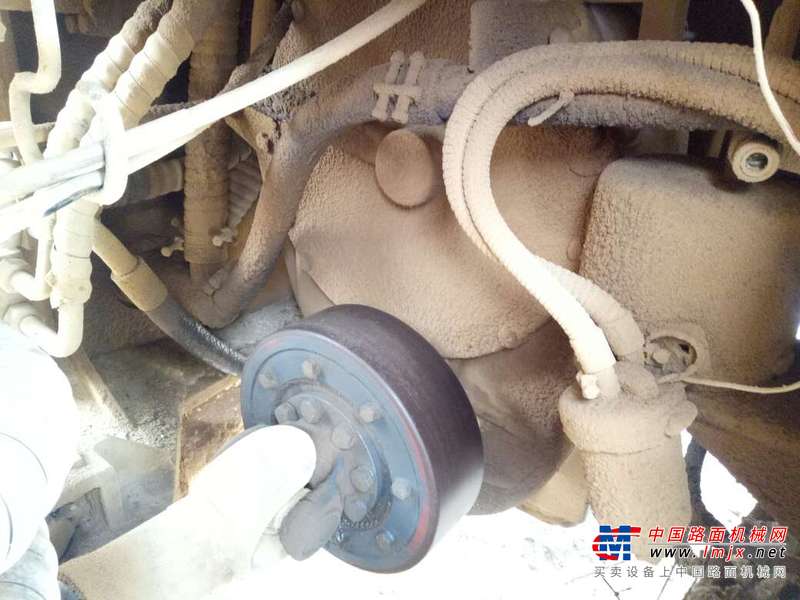 山西出售转让二手3500小时2013年山推SL50W装载机