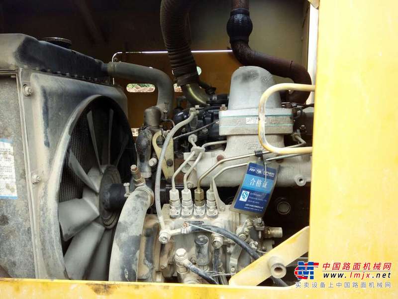 贵州出售转让二手800小时2016年合众ZL920装载机