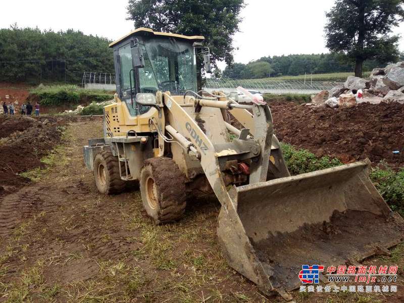 贵州出售转让二手800小时2016年合众ZL920装载机