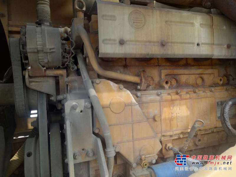 辽宁出售转让二手300小时2007年晋工JGM755装载机
