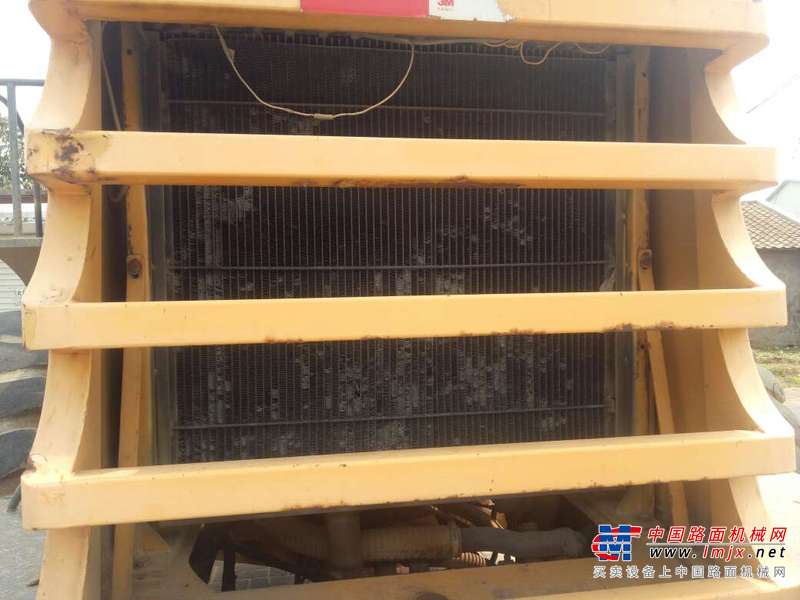 辽宁出售转让二手300小时2007年晋工JGM755装载机
