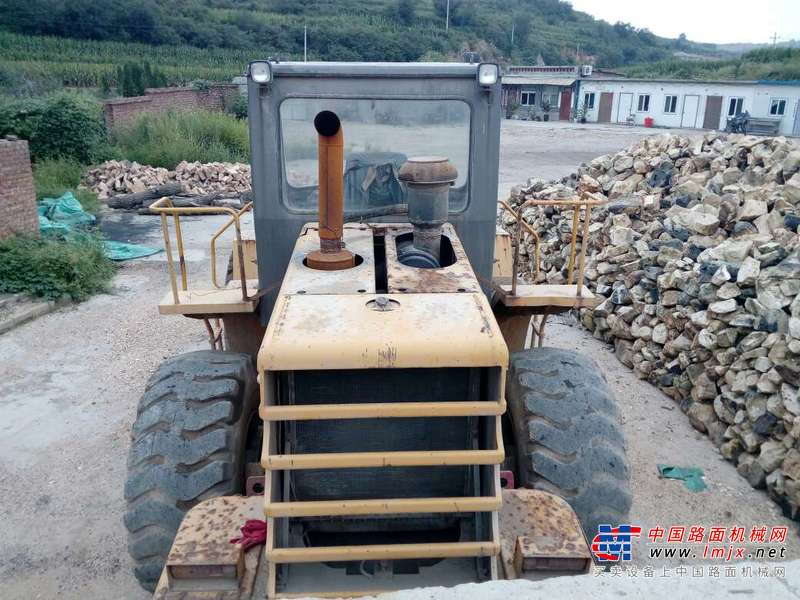 山西出售转让二手5000小时2007年厦工XG951装载机