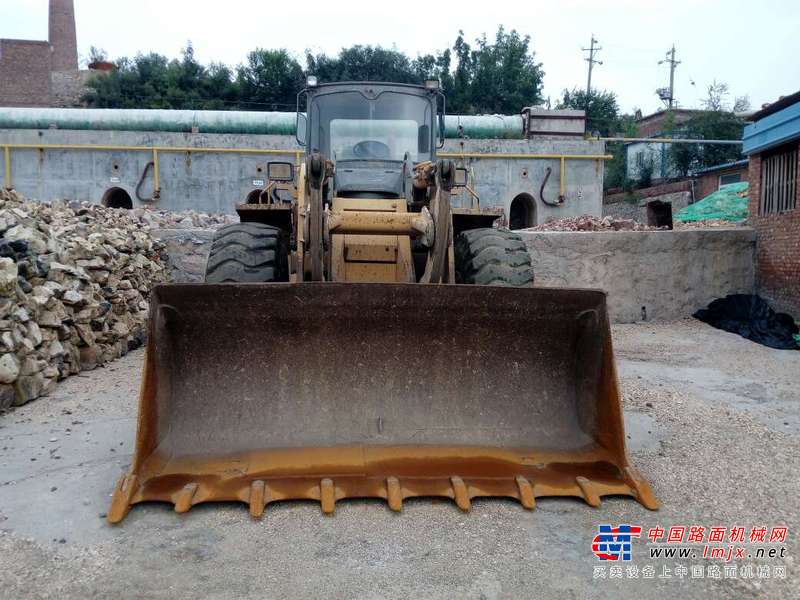山西出售转让二手5000小时2007年厦工XG951装载机