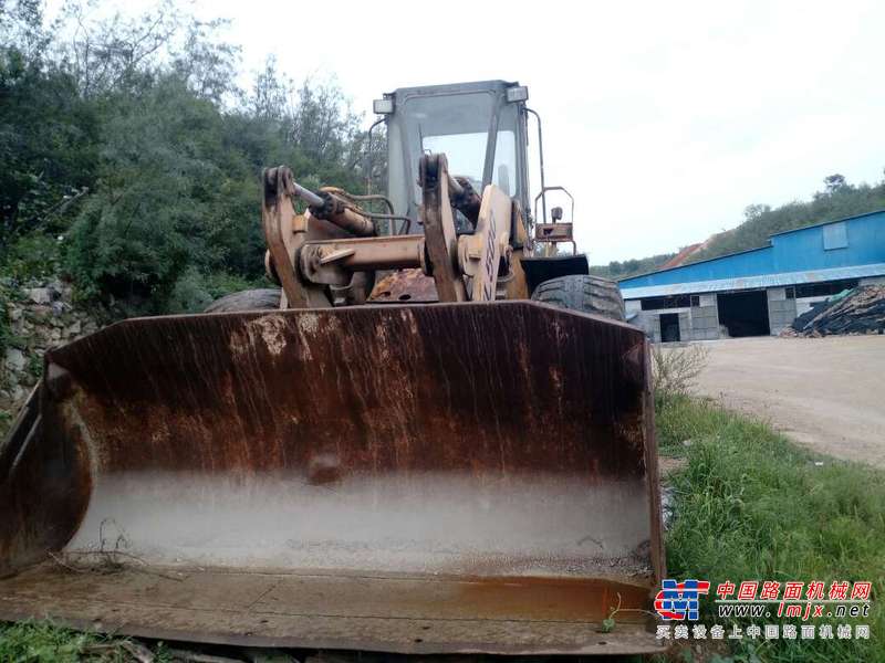 山西出售转让二手5000小时2004年宇通ZL50G装载机