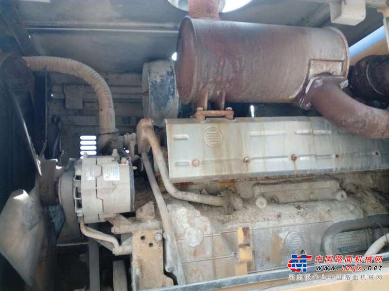 山西出售转让二手5000小时2010年龙工LG850装载机