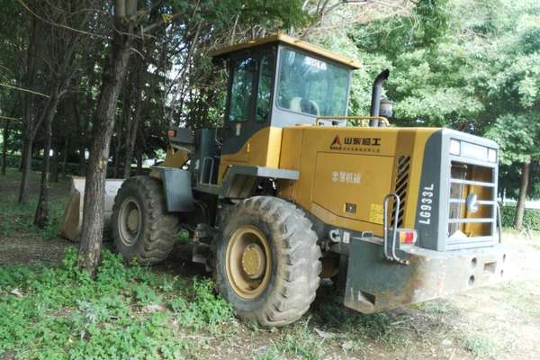 山西出售转让二手2700小时2011年临工LG933L装载机