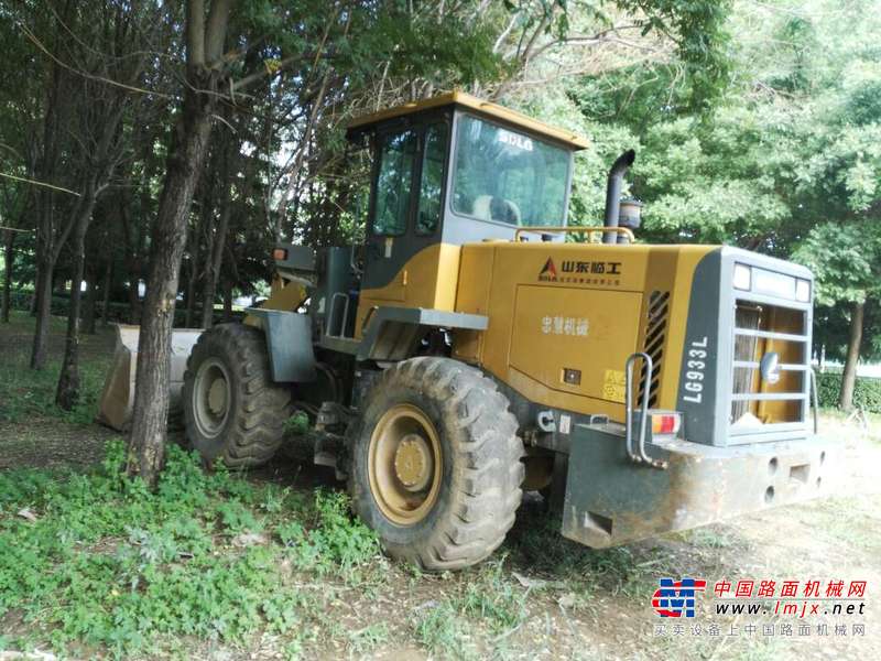 山西出售转让二手2700小时2011年临工LG933L装载机