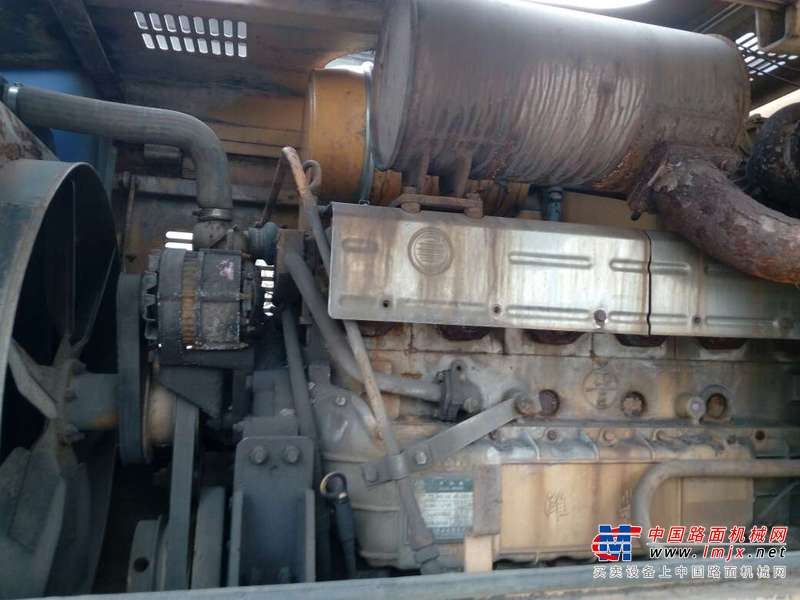 山西出售转让二手6000小时2004年龙工ZL50D装载机
