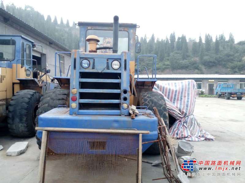 山西出售转让二手6000小时2004年龙工ZL50D装载机