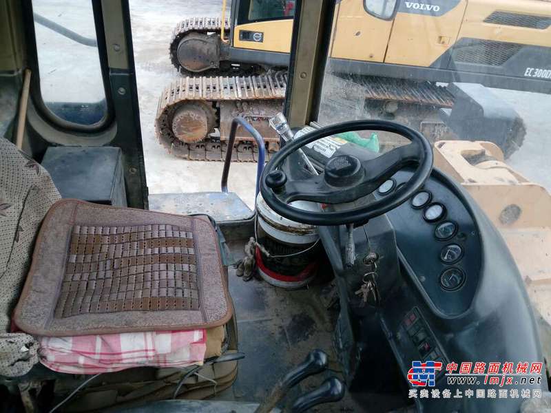 山西出售转让二手5000小时2006年龙工ZL50EX装载机