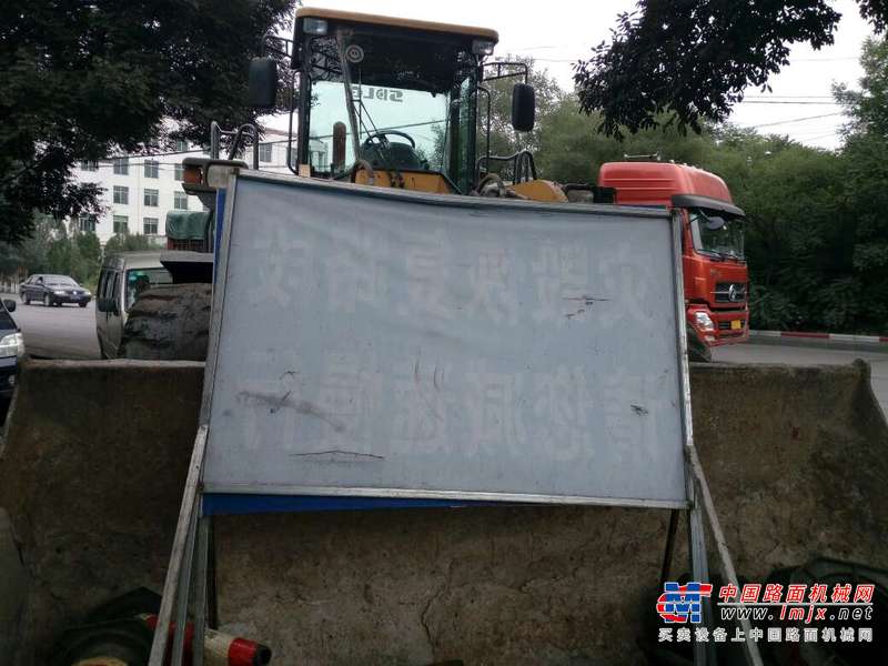 山西出售转让二手5000小时2011年临工LG952装载机