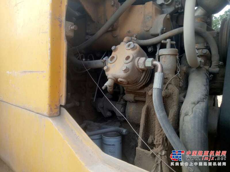 辽宁出售转让二手10000小时2006年徐工LW521F装载机