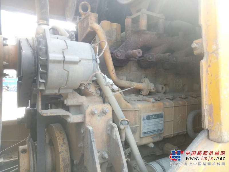 辽宁出售转让二手10000小时2006年徐工LW521F装载机