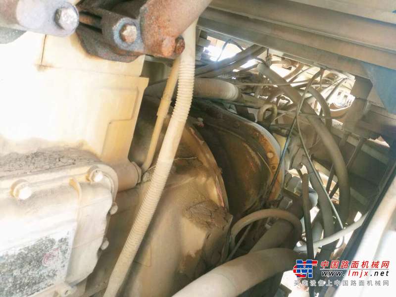 山西出售转让二手2800小时2011年龙工LG855B装载机