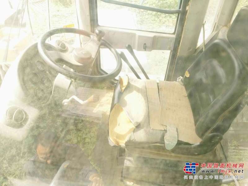 山西出售转让二手2800小时2011年龙工LG855B装载机