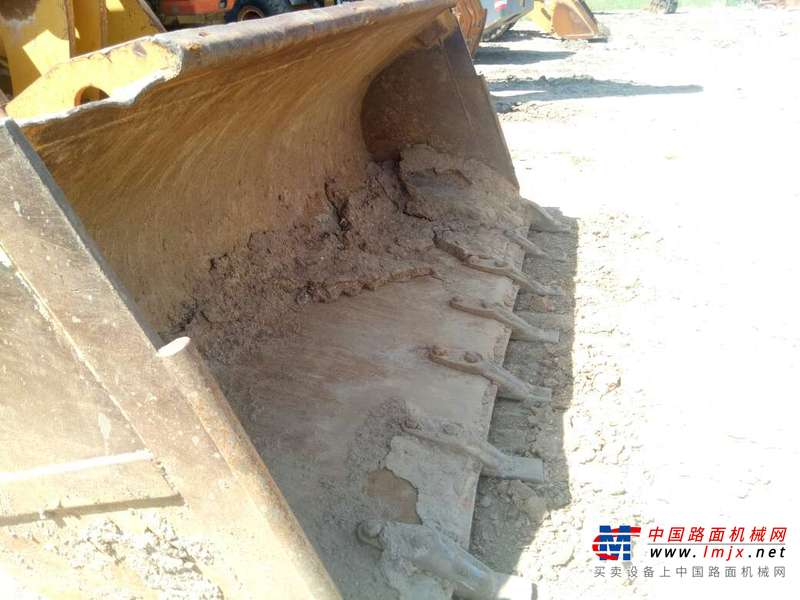 辽宁出售转让二手5000小时2010年成工CG955装载机