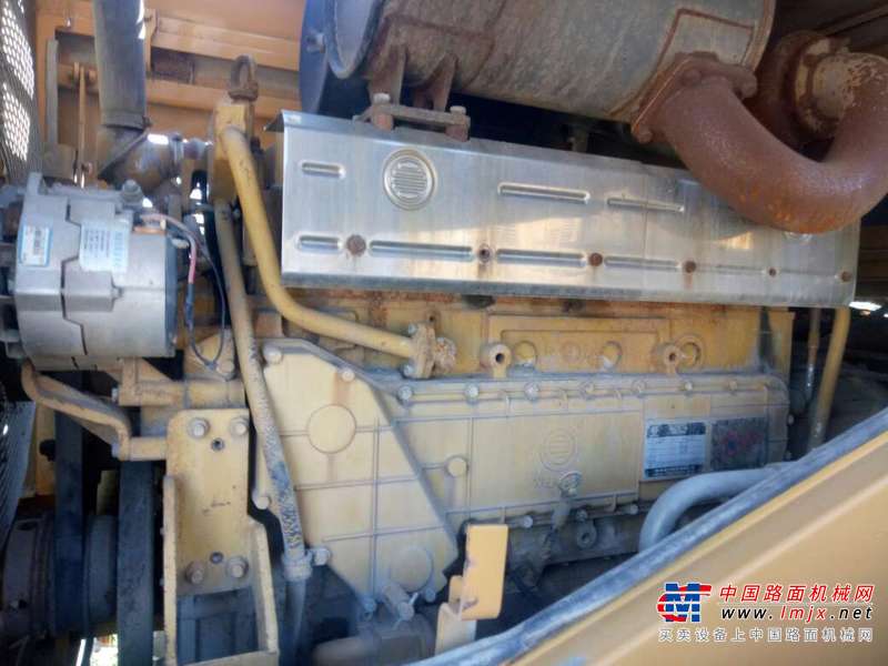 辽宁出售转让二手6000小时2011年龙工LG855B装载机