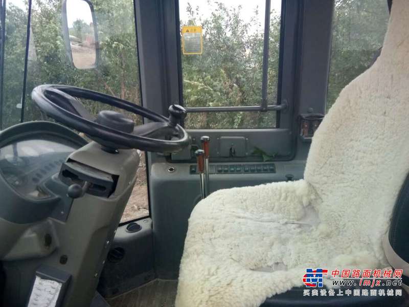 黑龙江出售转让二手3500小时2010年临工LG936L装载机