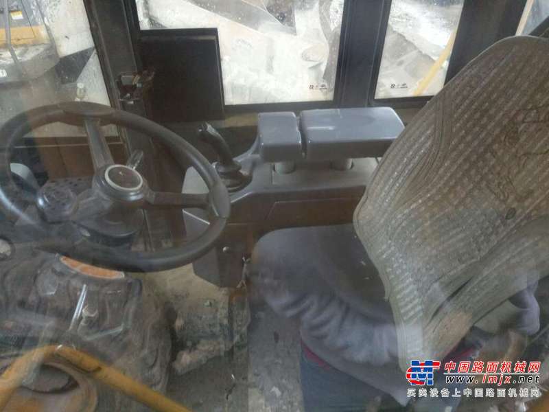 陕西出售转让二手5600小时2010年成工CG956C装载机