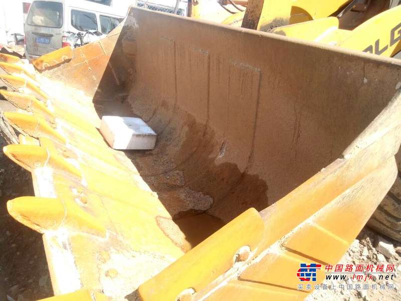 辽宁出售转让二手3000小时2013年临工LG956L装载机