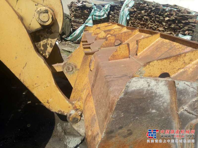 辽宁出售转让二手6500小时2009年柳工ZLC50C装载机