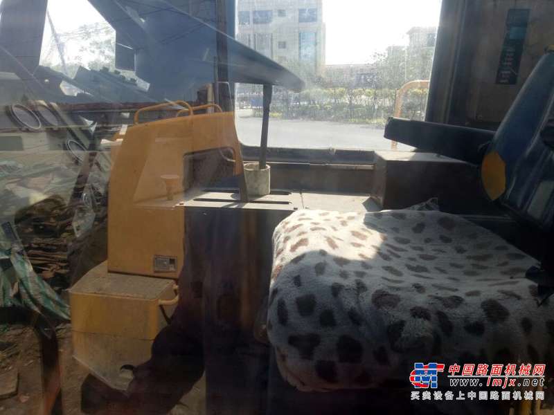 辽宁出售转让二手6500小时2009年柳工ZLC50C装载机